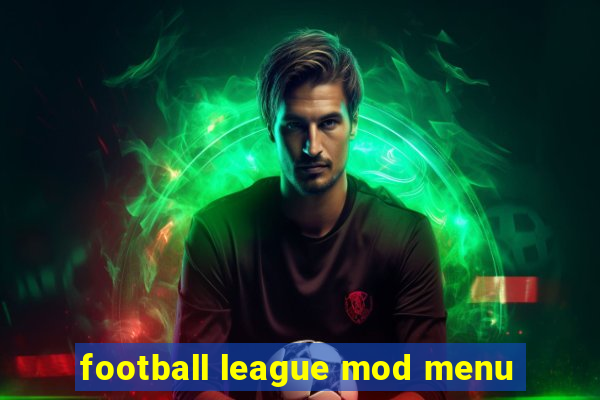 football league mod menu